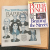 Weekend worrying about the economy