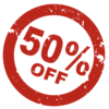 Ready for a 50% drop?